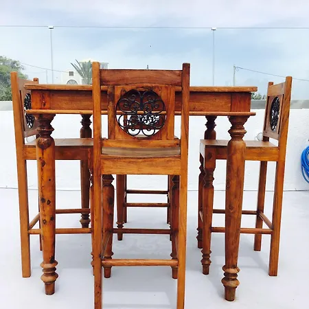 Olive Cave Villa Fira (Santorini)