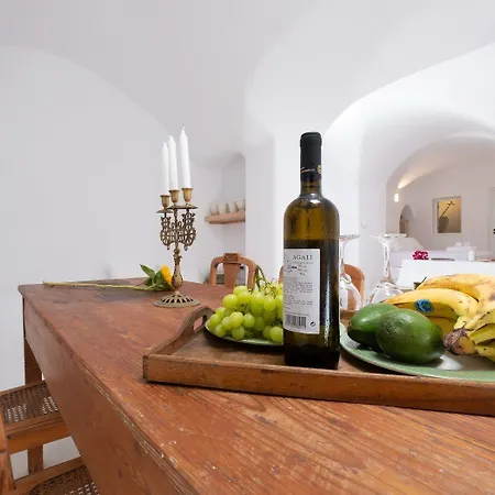 Olive Cave Fira (Santorini)