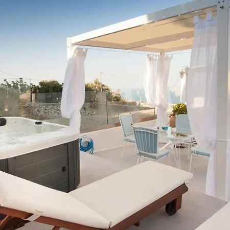 Villa Olive Cave Fira (Santorini)