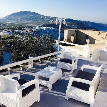 Villa Olive Cave Fira (Santorini)