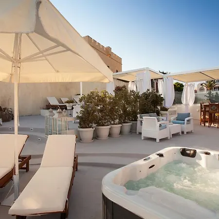 Olive Cave Villa
