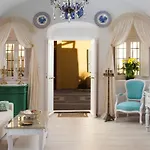 Olive Cave Houses Villa Fira (Santorini)