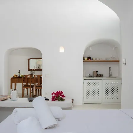 Olive Cave Villa *