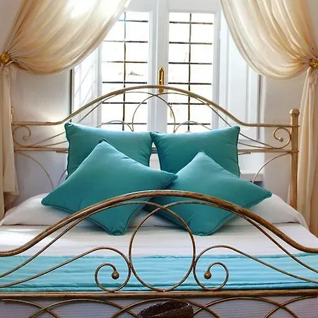 奥利弗凯夫别墅 *