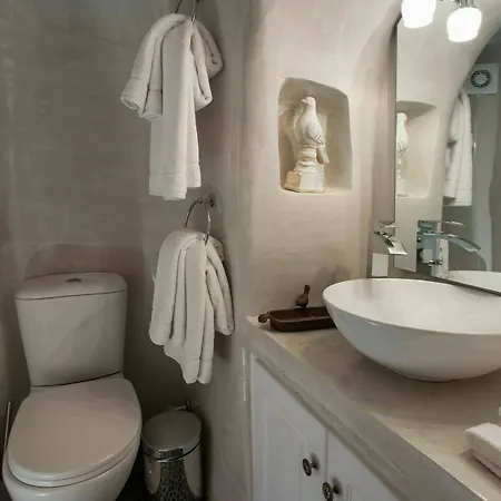 Olive Cave Villa