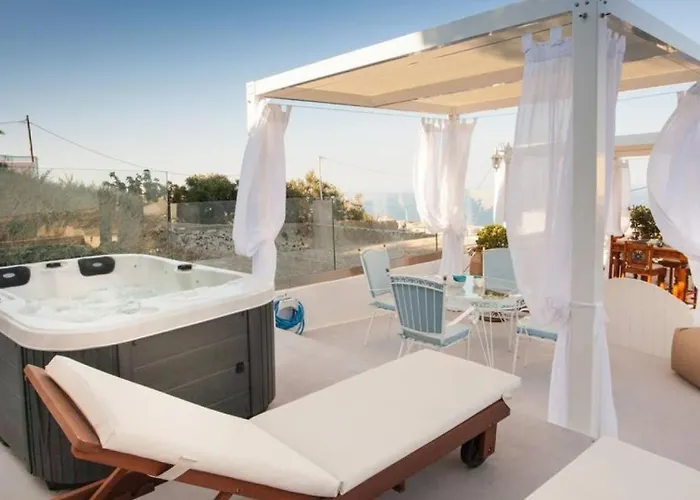 Villa Olive Cave Fira (Santorini)