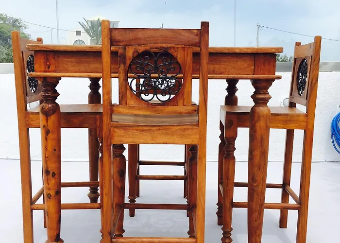 Olive Cave Villa Fira (Santorini)