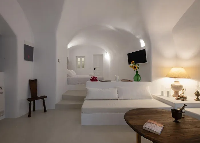 Olive Cave Villa