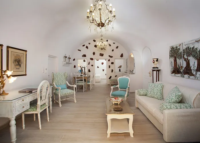 Villa Olive Cave Fira (Santorini)