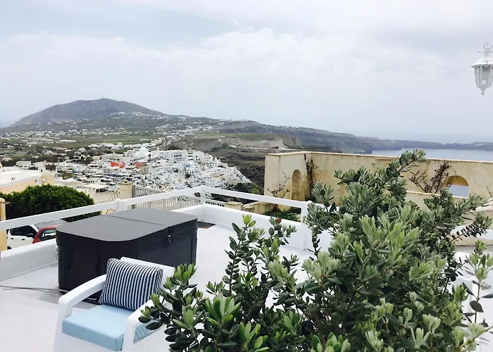 Villa Olive Cave Fira (Santorini)