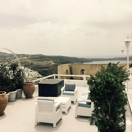 Olive Cave Villa