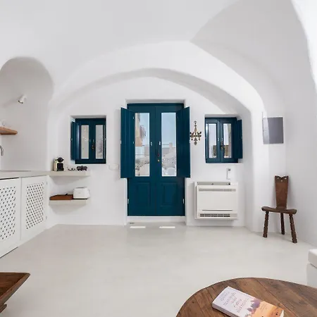 Vila Olive Cave *