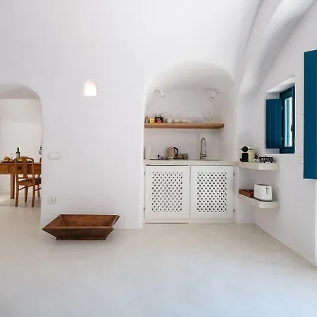 Vila Olive Cave *