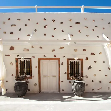 Olive Cave Villa Fira (Santorini)