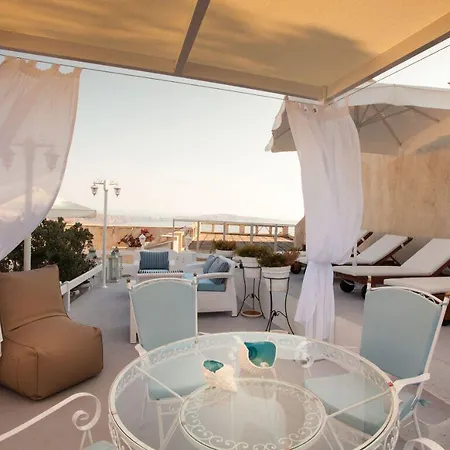 Olive Cave Fira (Santorini)