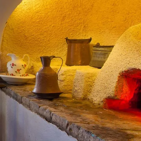 Vila Olive Cave