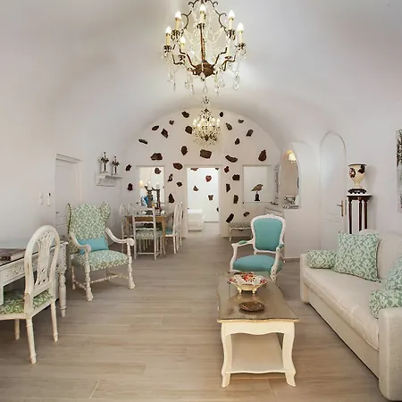 Olive Cave Βίλα Φηρά