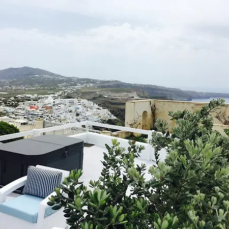 Villa Olive Cave Fira (Santorini)
