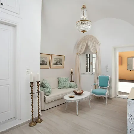 Villa Olive Cave Fira (Santorini)