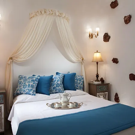 Olive Cave Houses