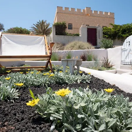 Olive Cave Villa *