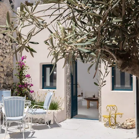 Olive Cave Houses Villa *