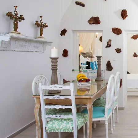 Olive Cave Houses