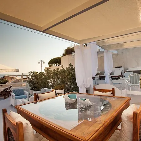 Olive Cave Houses Villa *